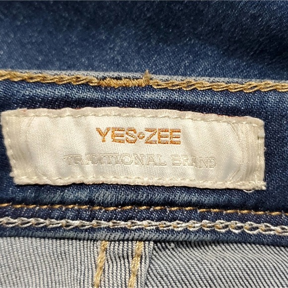 Yes Zee Urban Chic Skinny Women's Jeans - Picture 3 of 7